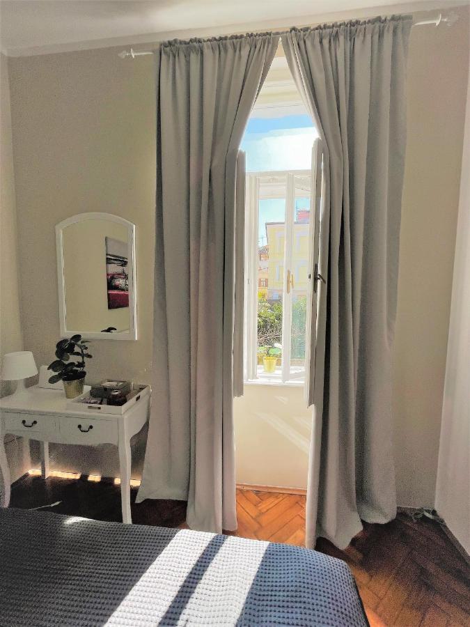 Apartment With Spacious Terrace Villa Floramy Опатия Экстерьер фото