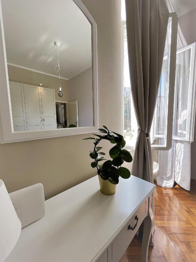 Apartment With Spacious Terrace Villa Floramy Опатия Экстерьер фото