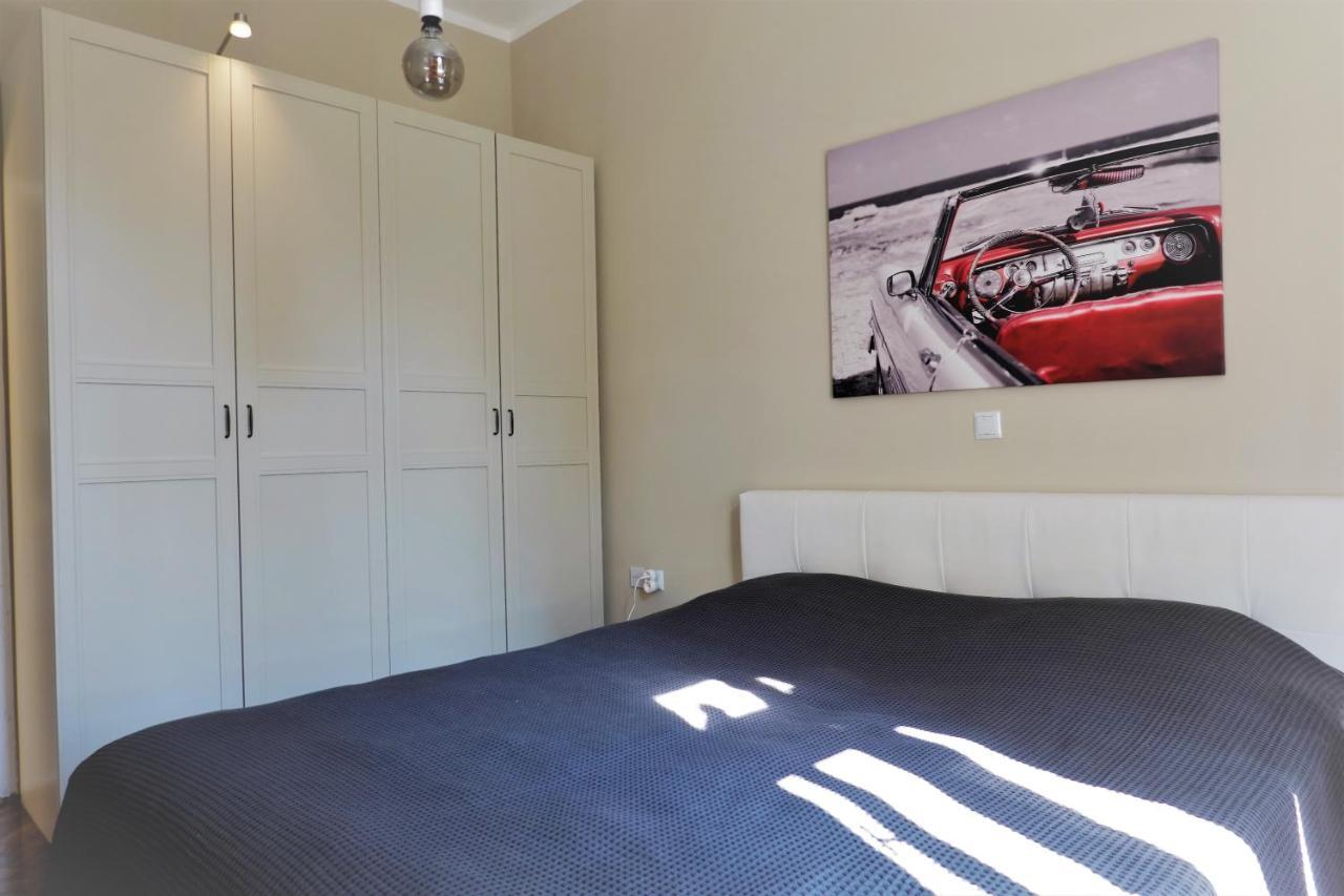 Apartment With Spacious Terrace Villa Floramy Опатия Экстерьер фото