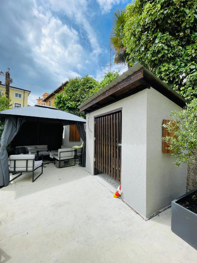 Apartment With Spacious Terrace Villa Floramy Опатия Экстерьер фото