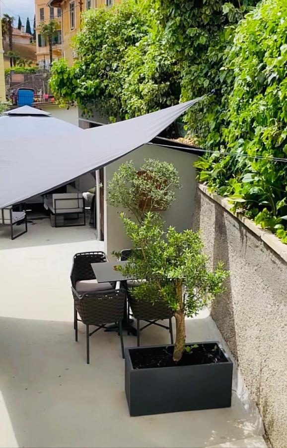 Apartment With Spacious Terrace Villa Floramy Опатия Экстерьер фото