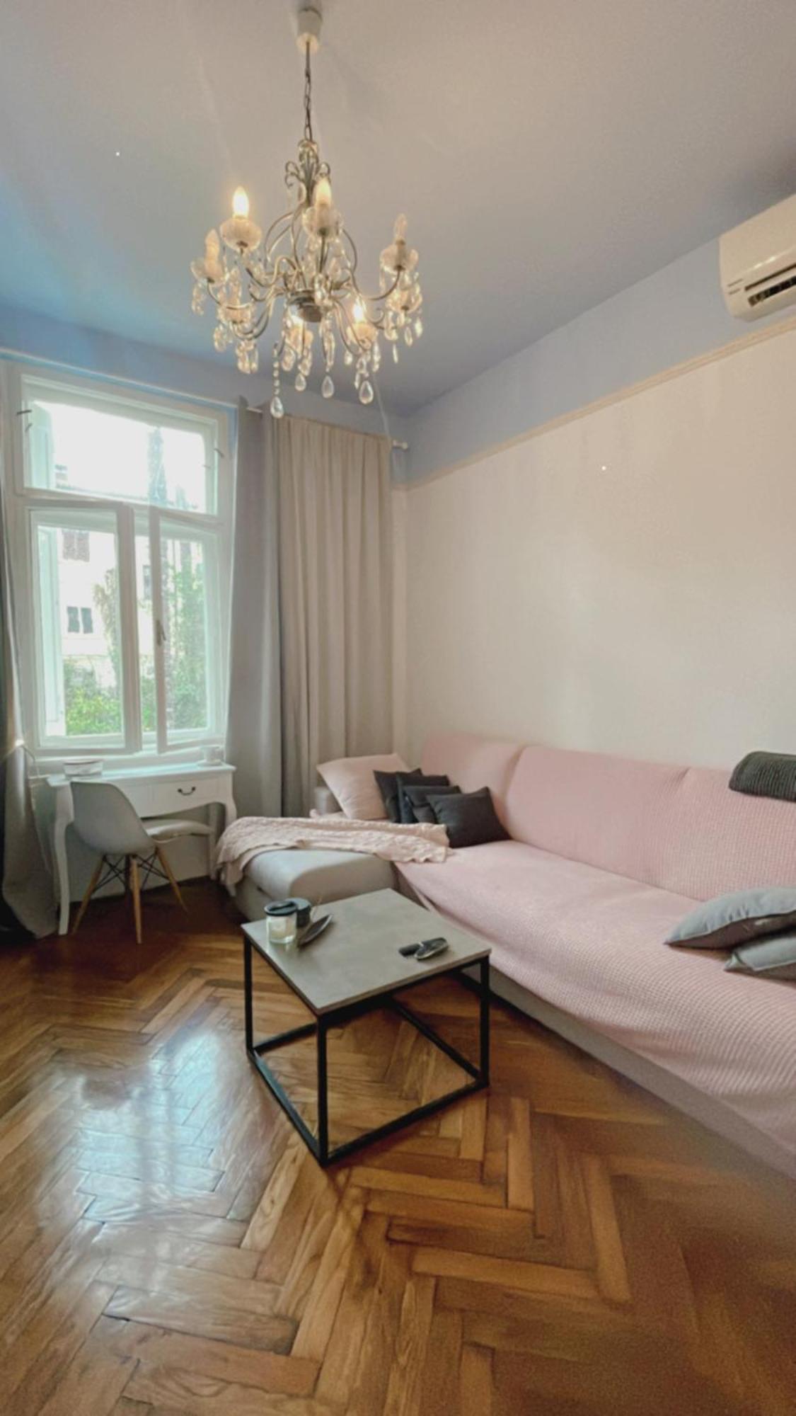 Apartment With Spacious Terrace Villa Floramy Опатия Экстерьер фото